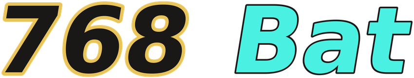 768 Bat logo